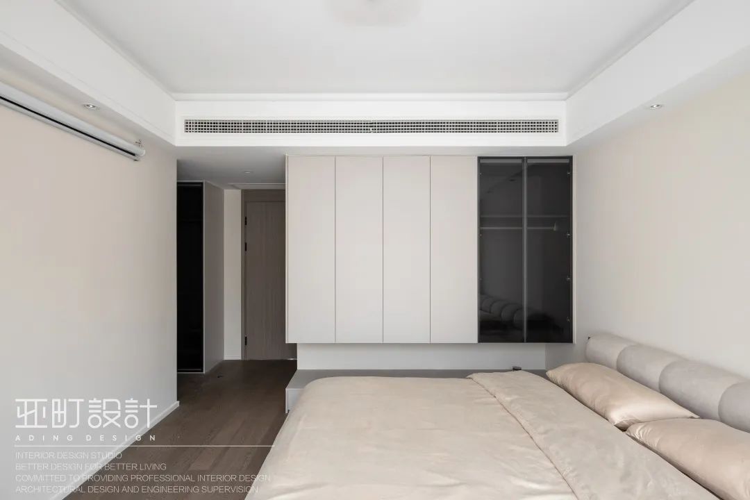 岁月之家 · 温馨舒适的精装微改设计丨有思家居-64