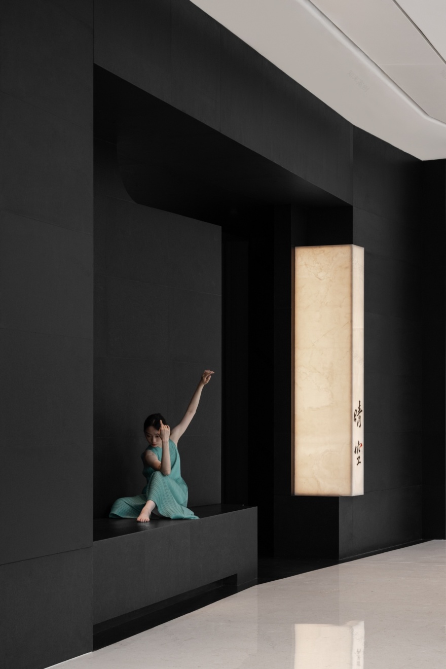 晴空·日本料理深圳店丨中国深圳丨春山秋水设计-56