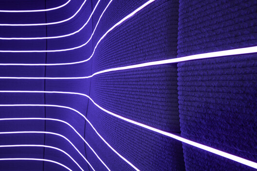 首个3D打印电影工作室集成智能LED照明项目-35