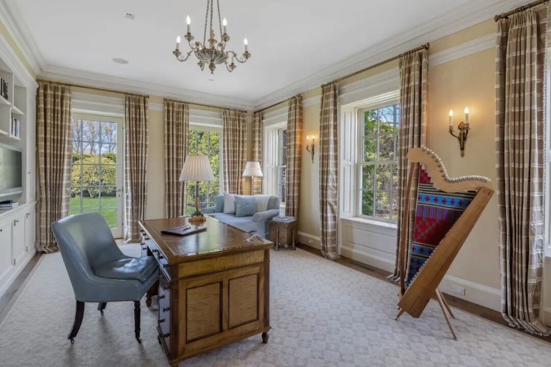 隐匿于贝德明斯特的英国乡村风经典庄园-20