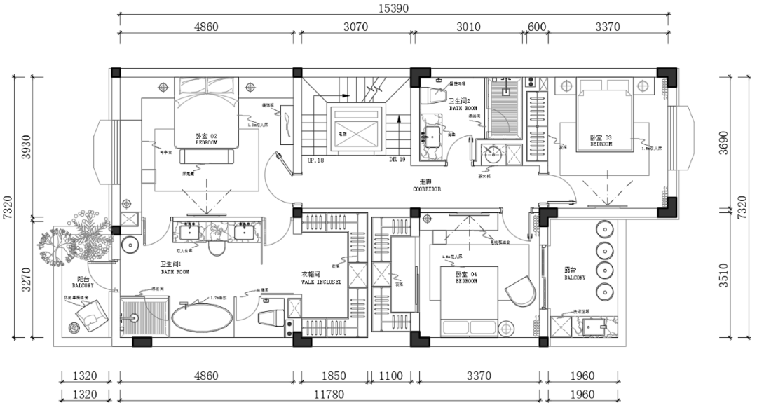 佘山一品新中式设计 | 融合传统与现代,展现高级美-32