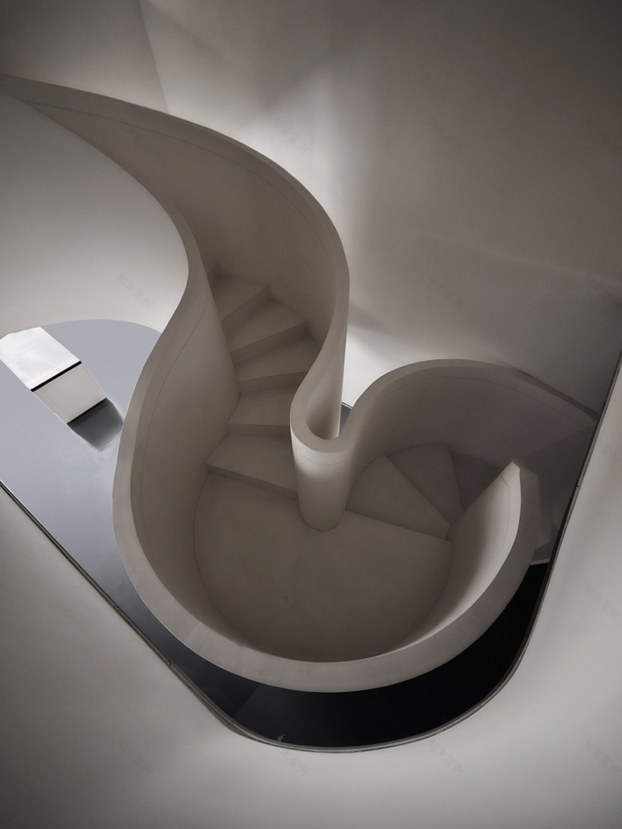 富力中心办公室丨中国福州丨南卡建筑设计-74