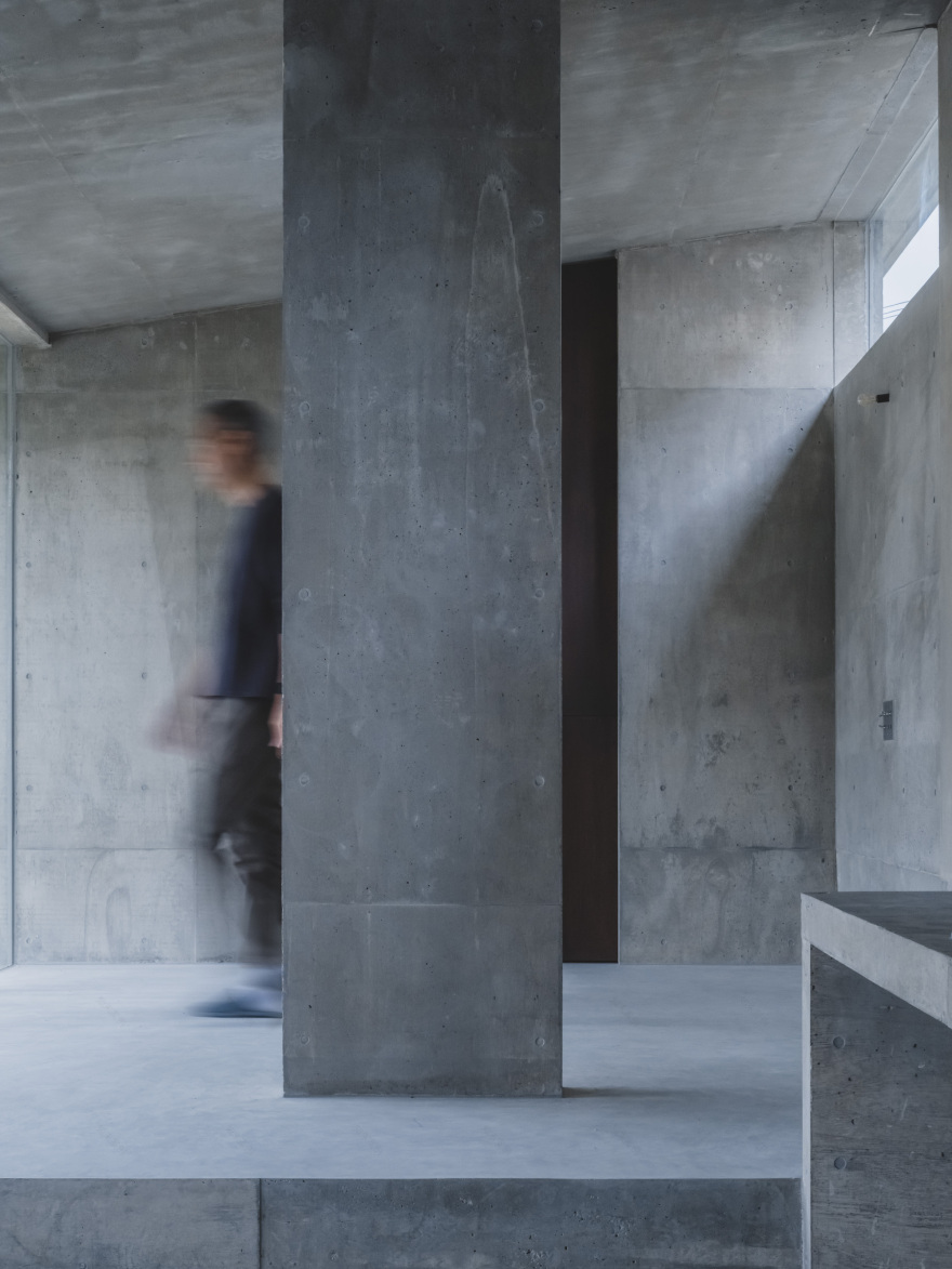 Overlap no Ma House丨日本冲绳丨IGArchitects-27