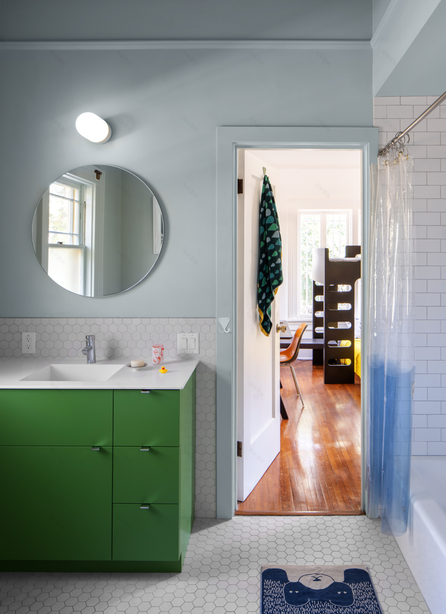 历史与现代交融的 Tampa Bay 私人住宅-27