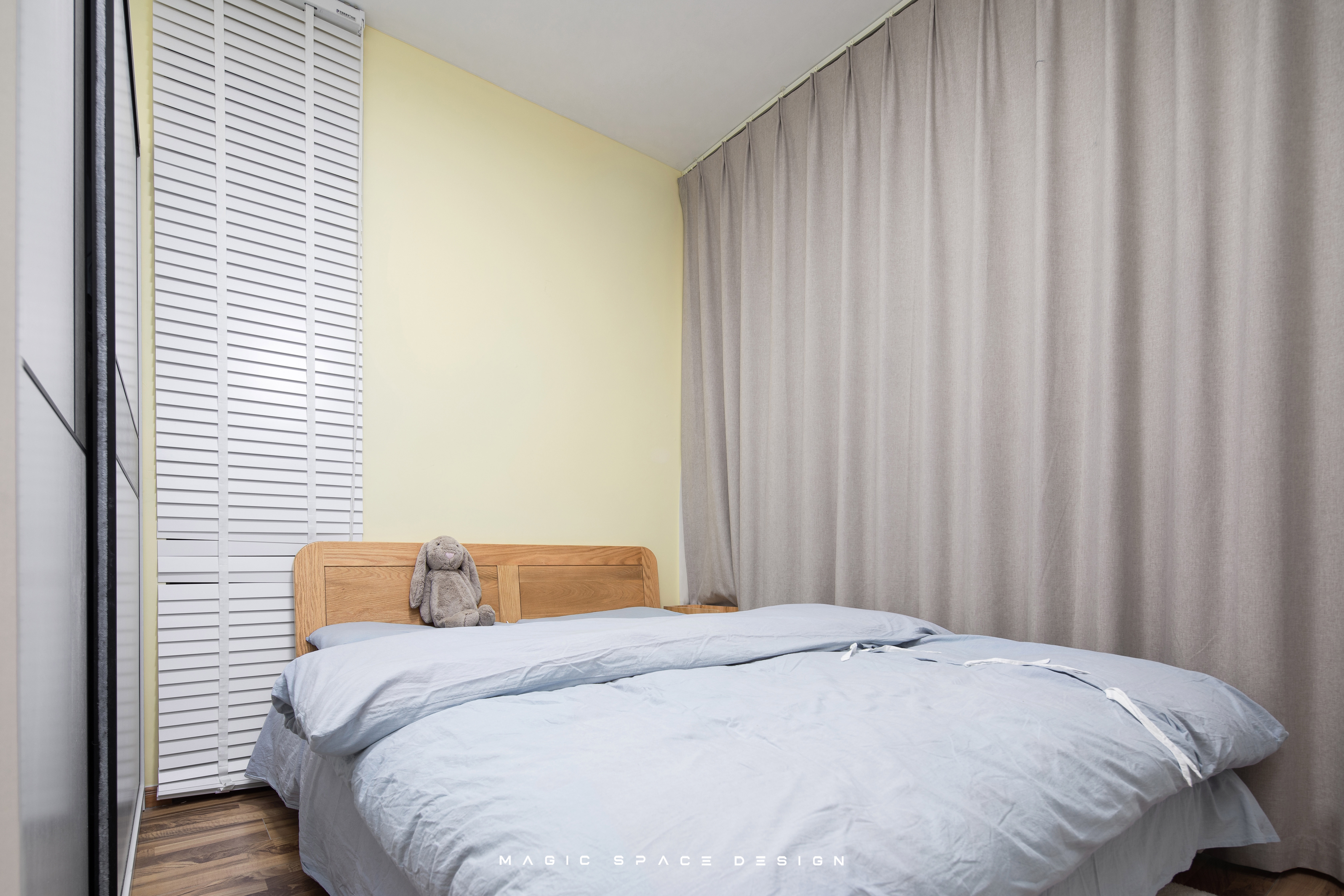 温暖的乌托邦丨Magic Space Design-40