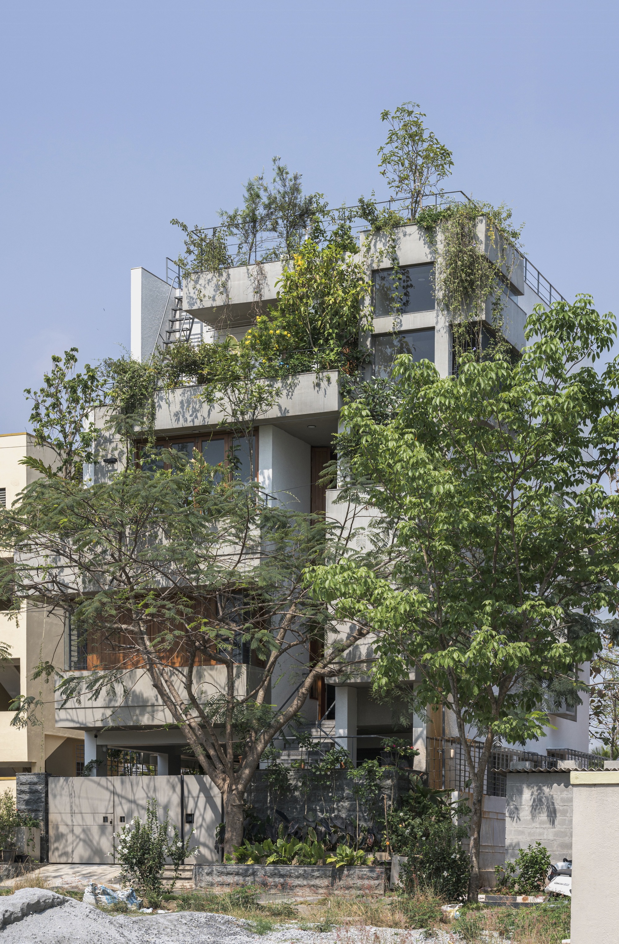 难以言喻的灯塔，一个门槛丨印度-11