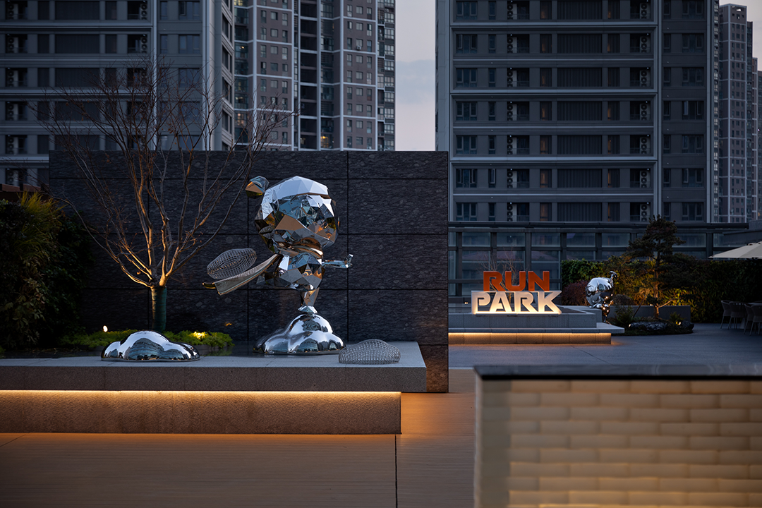 一席光影，半卷山水：空间内外的静谧美学-43