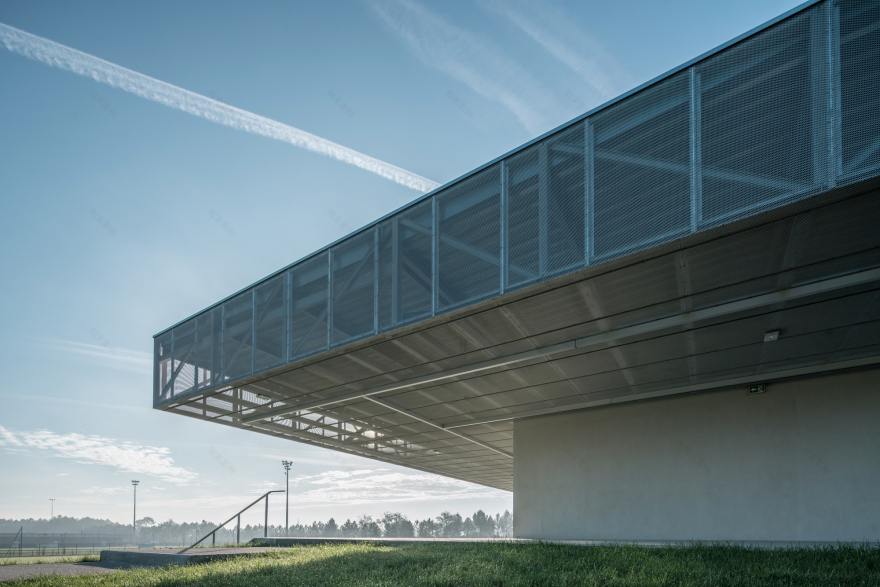 绿意盎然的 Plaine des Sports 体育公园-36