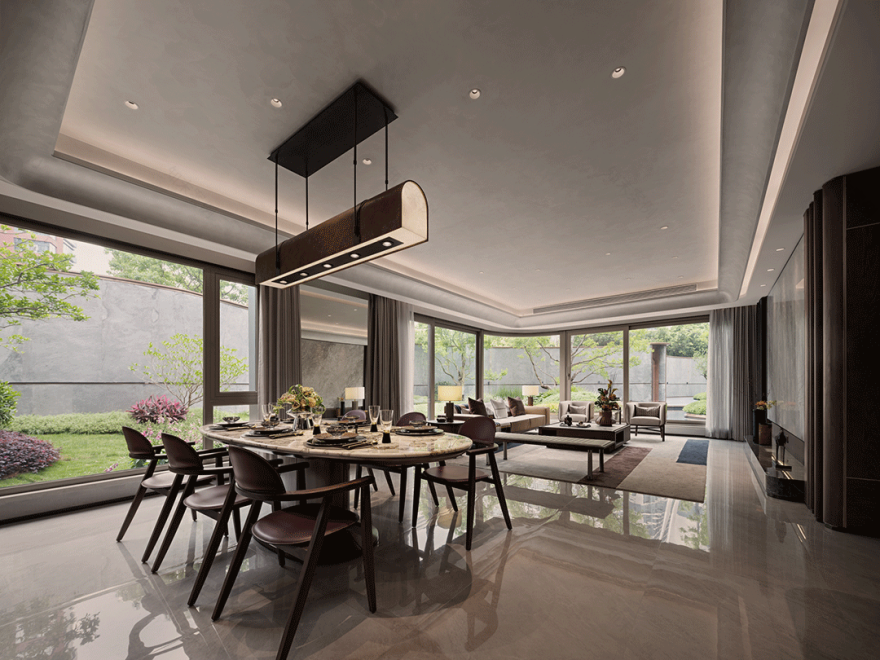 建发·五缘湾海丨中国厦门丨MOD 穆德设计-11