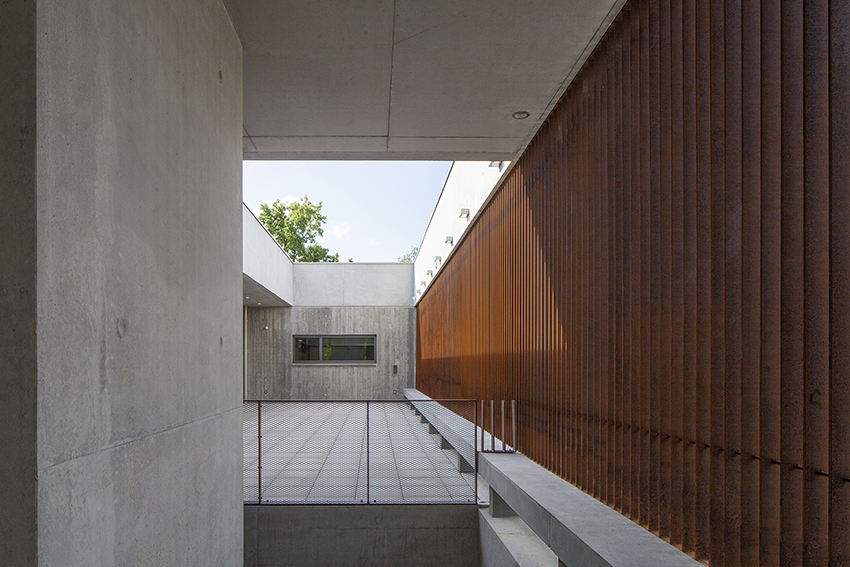 Diderot University Restaurant / Chapuis Royer Architectes-18