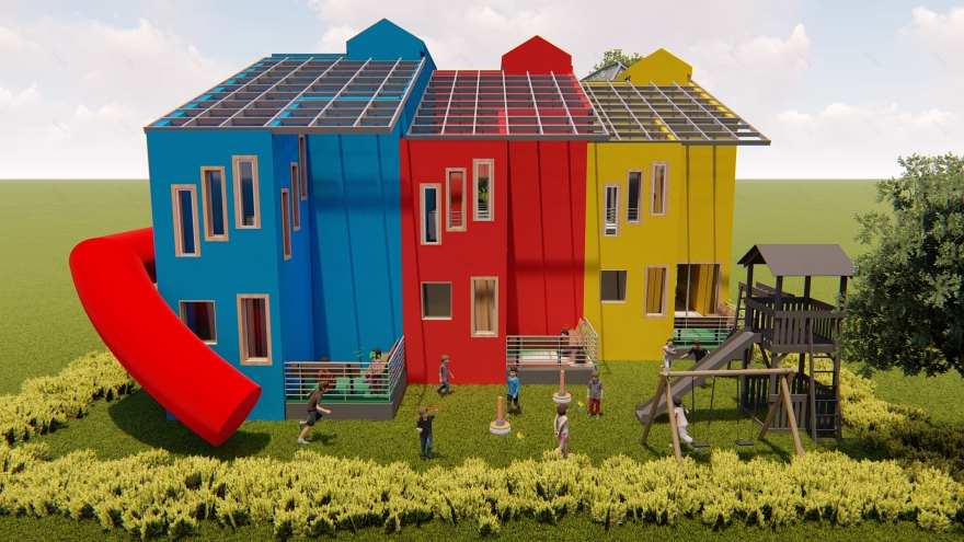 幼儿园探索与互动设计丨埃及亚历山大-15