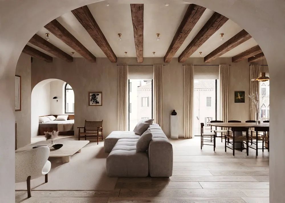 乌克兰公寓设计丨Artem Trigubchak-13