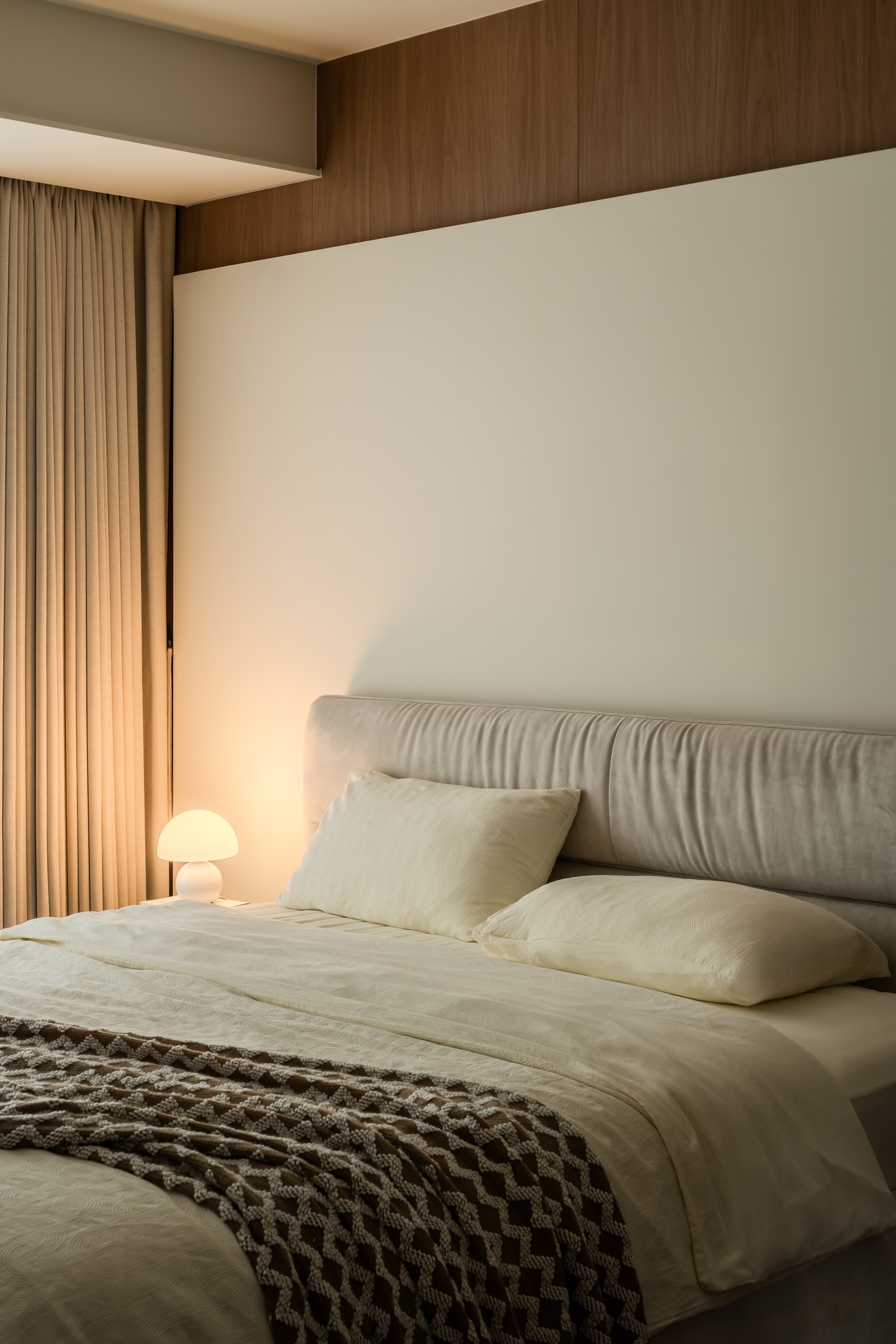 《栖暖 》成都136㎡现代风格 · 实景丨中国成都丨宏福樘设计-37