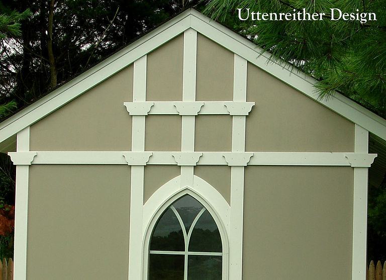 自建漂亮储物棚丨John Uttenreither-39