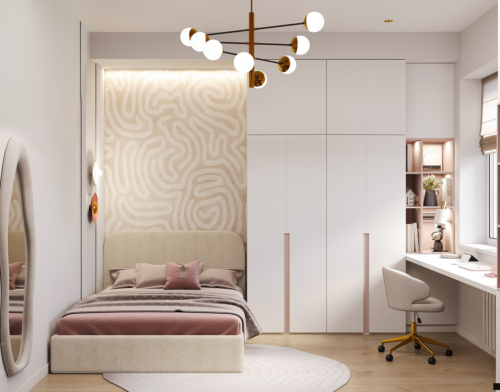 Коттедж 1 этажный 120 м.кв. г.Отрадный-26