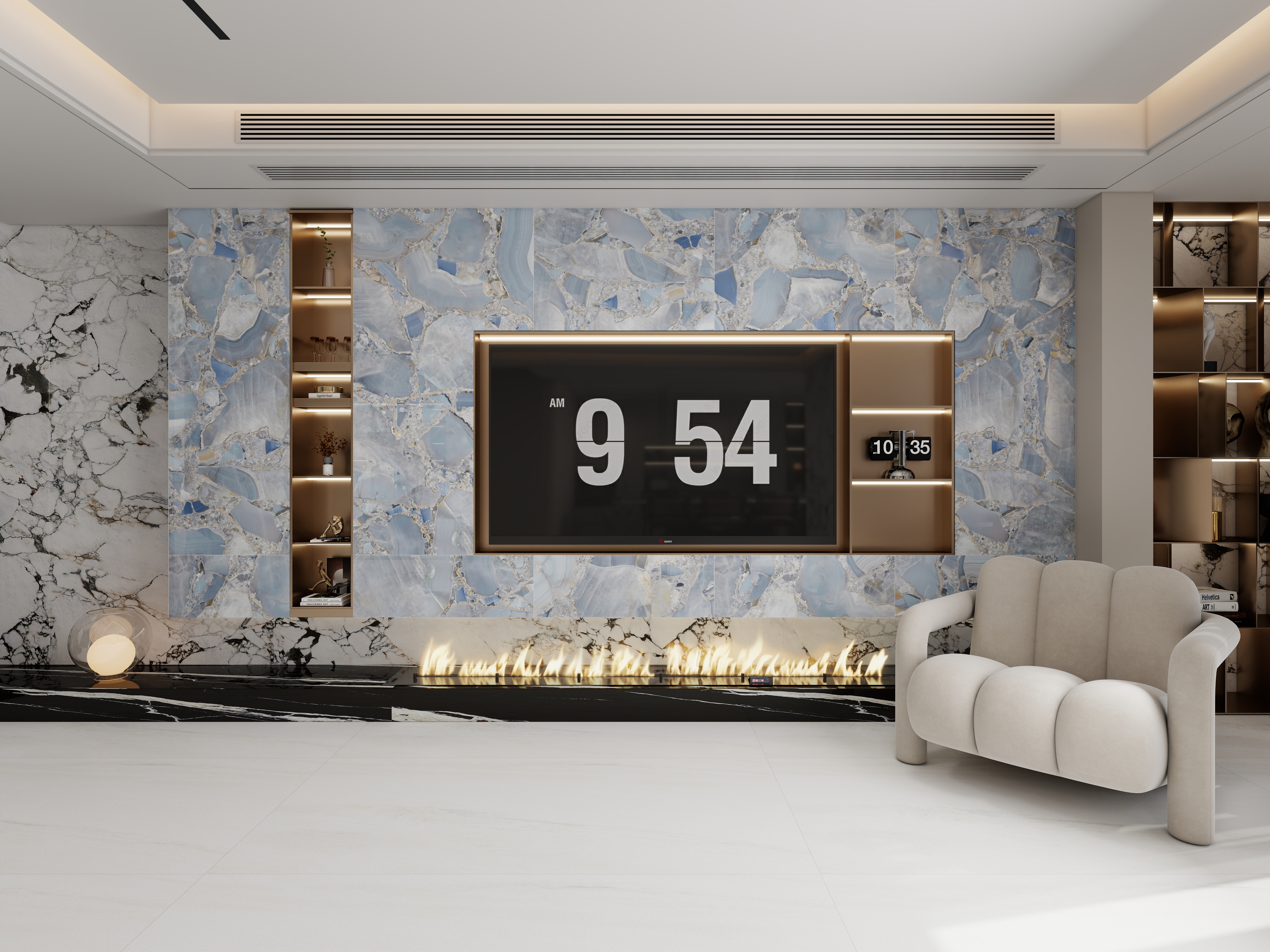 质感无需多言-轻奢风格-3