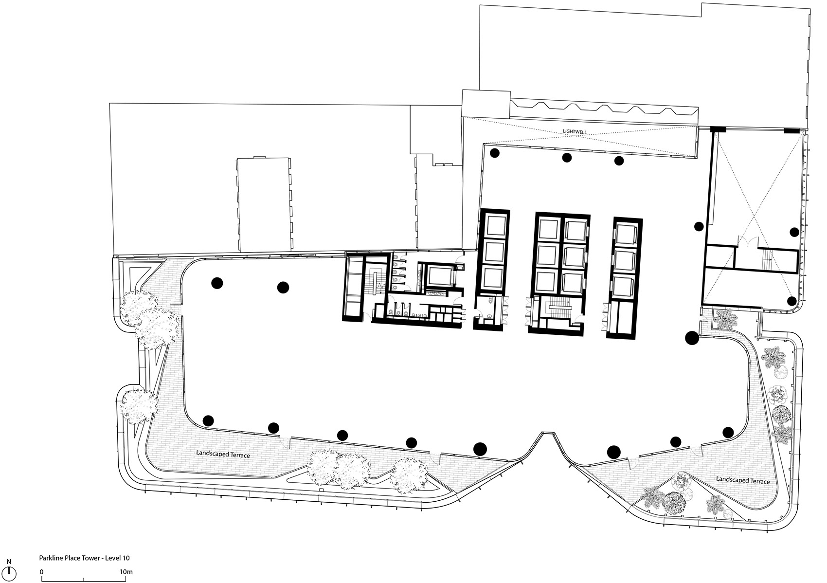Parkline Place办公楼丨澳大利亚悉尼丨Foster + Partners,COX Architecture-53