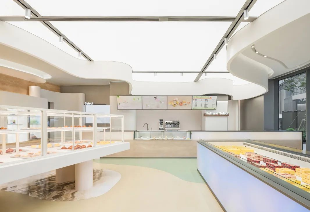 Holiland Select 概念店丨中国武汉丨SLT 设计咨询-18