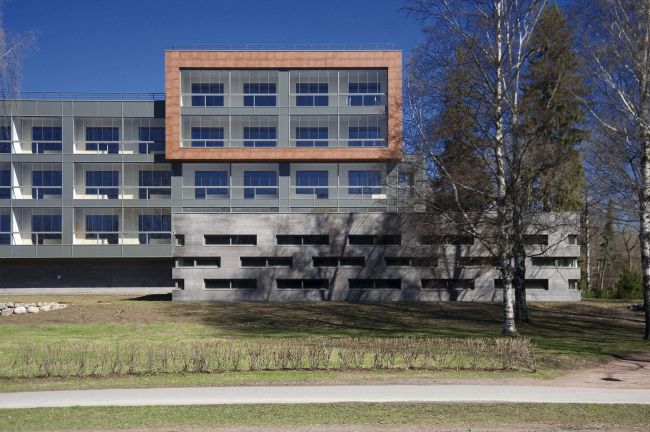 Зеленогорск公寓酒店(暂译:泽列诺戈尔斯克公寓酒店)丨俄罗斯圣彼得堡-22