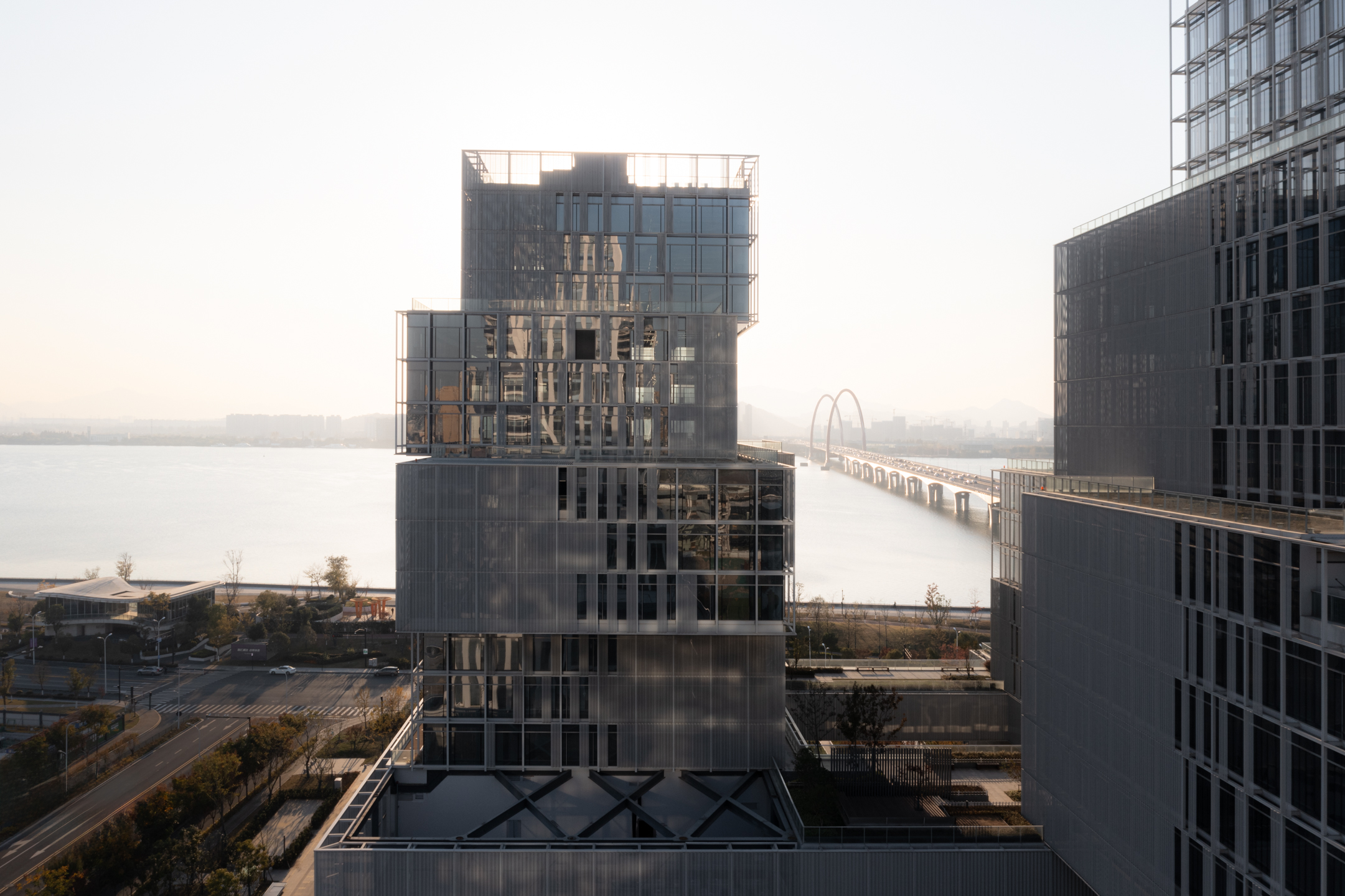 杭州智慧新天地创新中心丨中国杭州丨gad-17