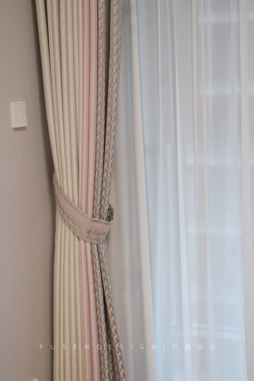 舟山沁园软装设计丨中国舟山丨朴森整体软装设计-34