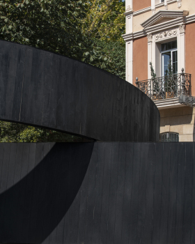 西班牙 Logroño 市 Concéntrico 馆丨Mauricio Méndez,sauermartins