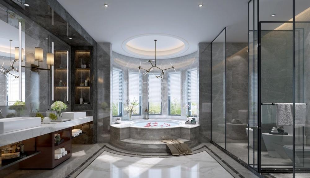 
桃花源天岚-山水谈（中式） -14