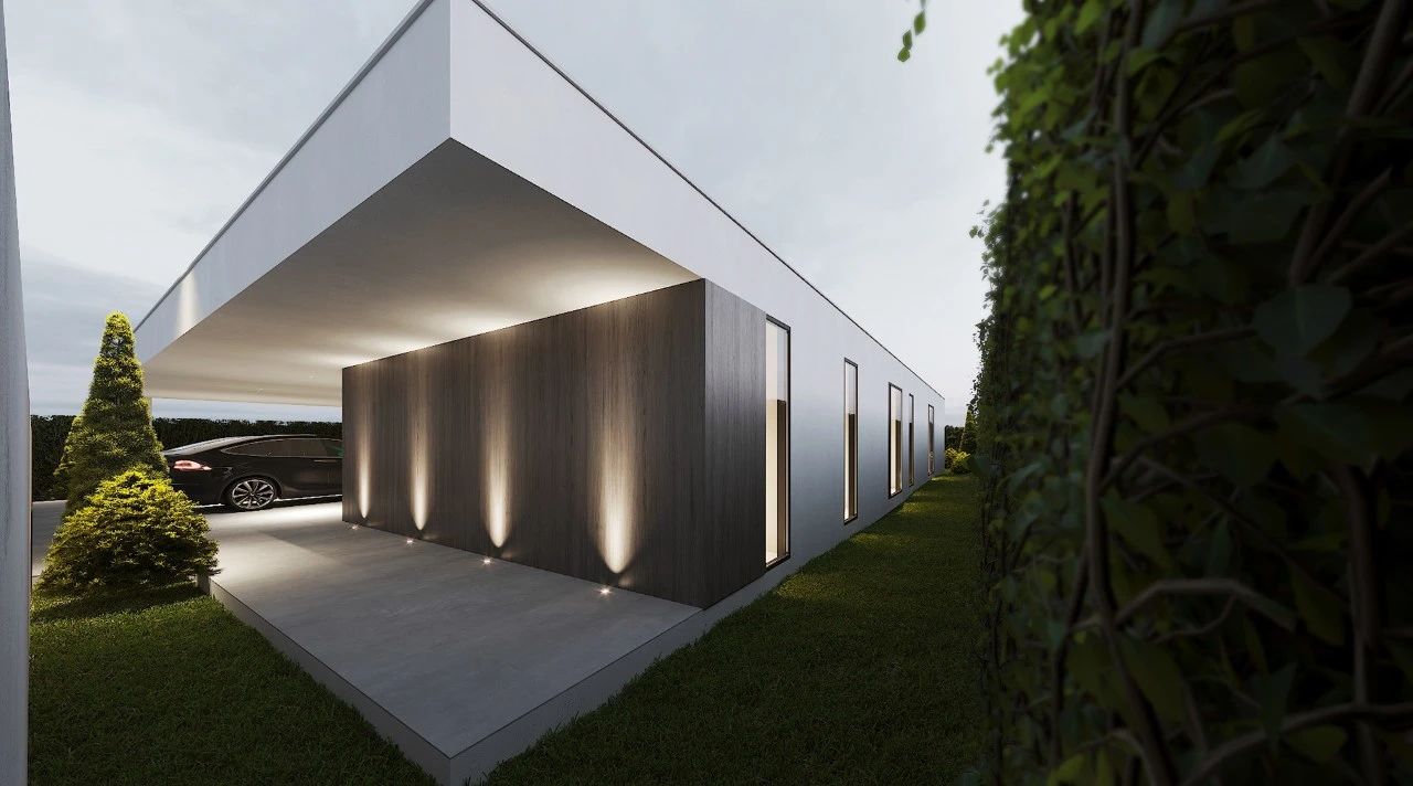 隐居别墅丨MONO Architects-66