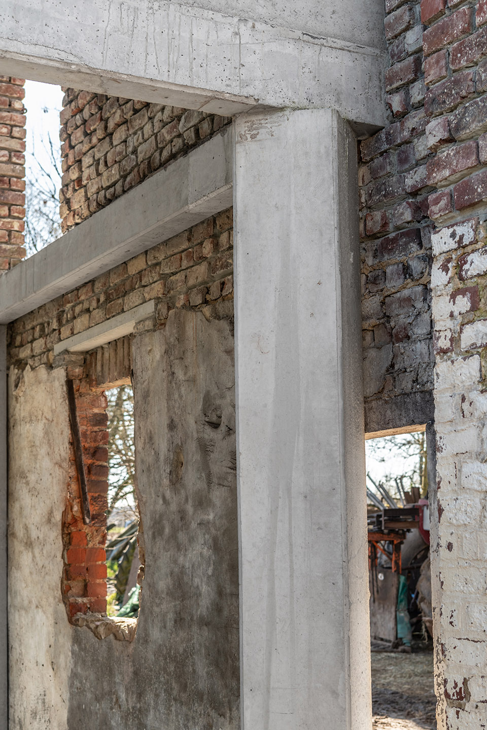 “新与旧”护理之家丨荷兰丨Objekt Architecten-75