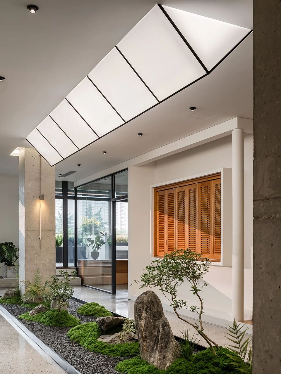 洲莫的岛丨中国西安丨进化时代设计事务所（JIN DESIGN）-64