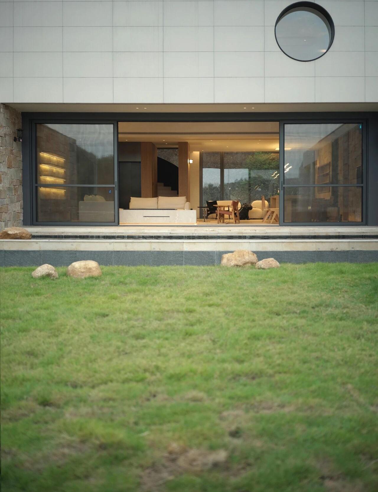 山凹别墅丨中国长沙丨雅度设计-37