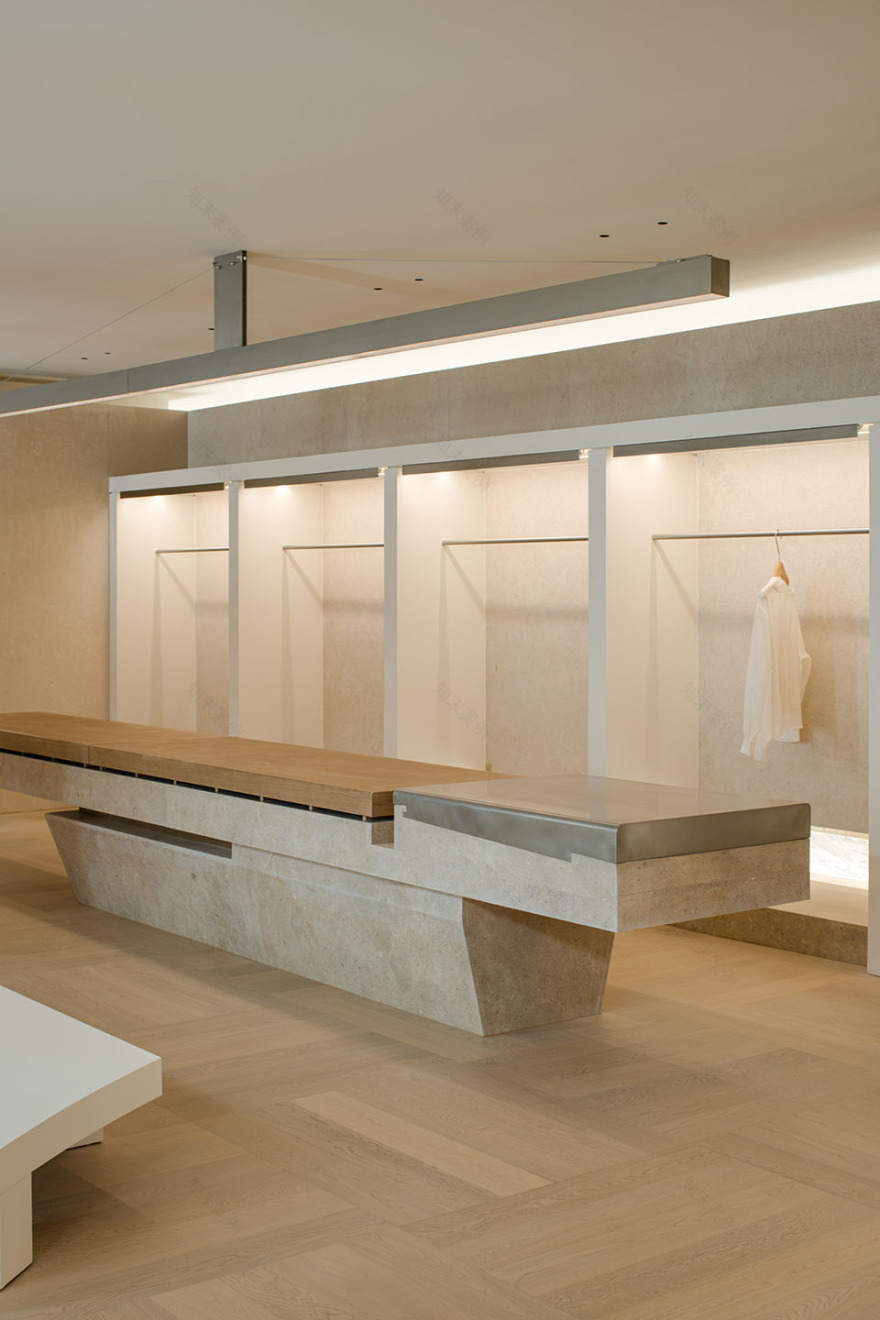 Finoa费挪服装总部室内设计丨中国杭州丨喜叻空间研究-96