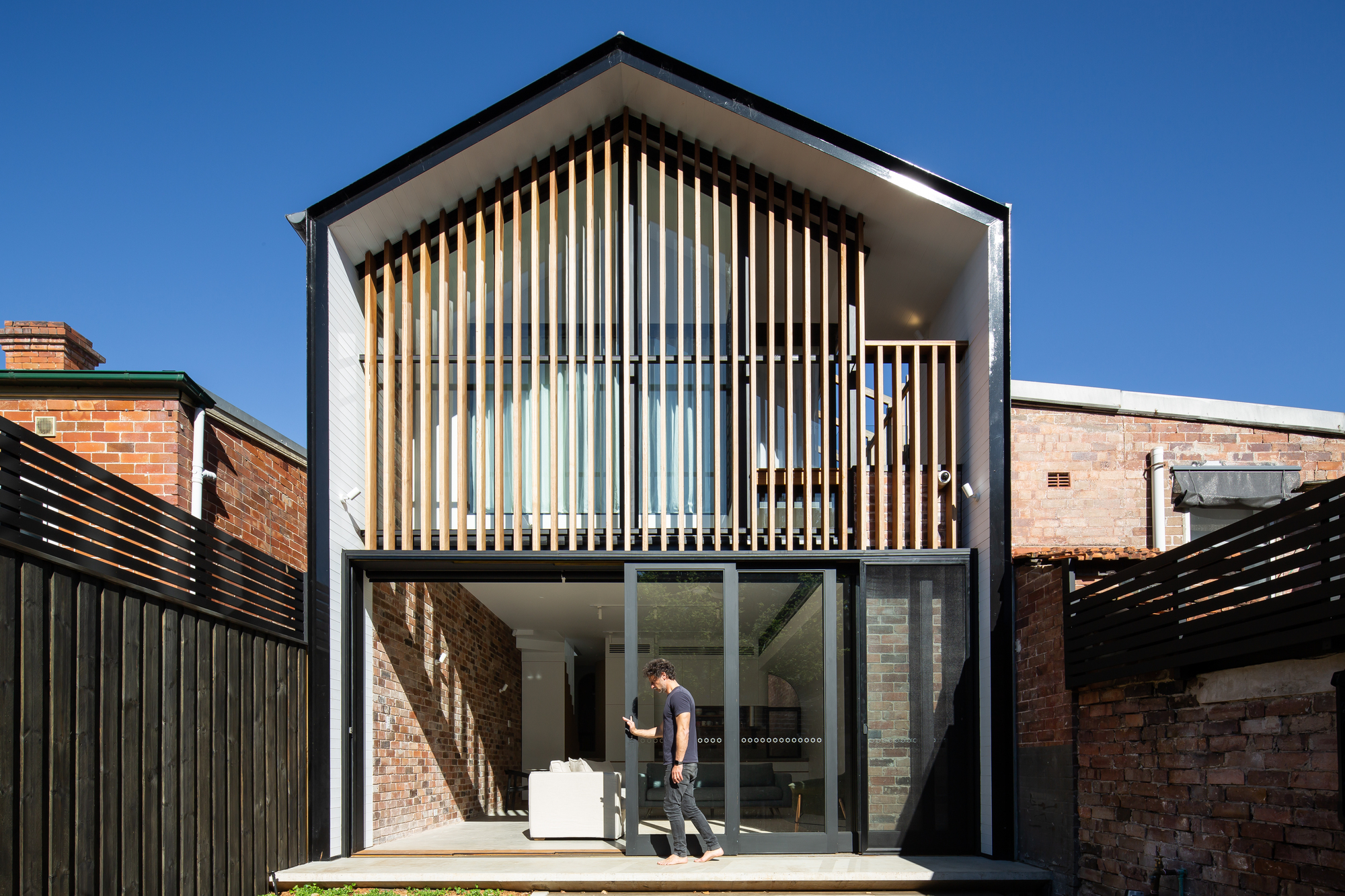 朱丽叶之家坎珀当丨澳大利亚丨Adriano Pupilli Architects-27