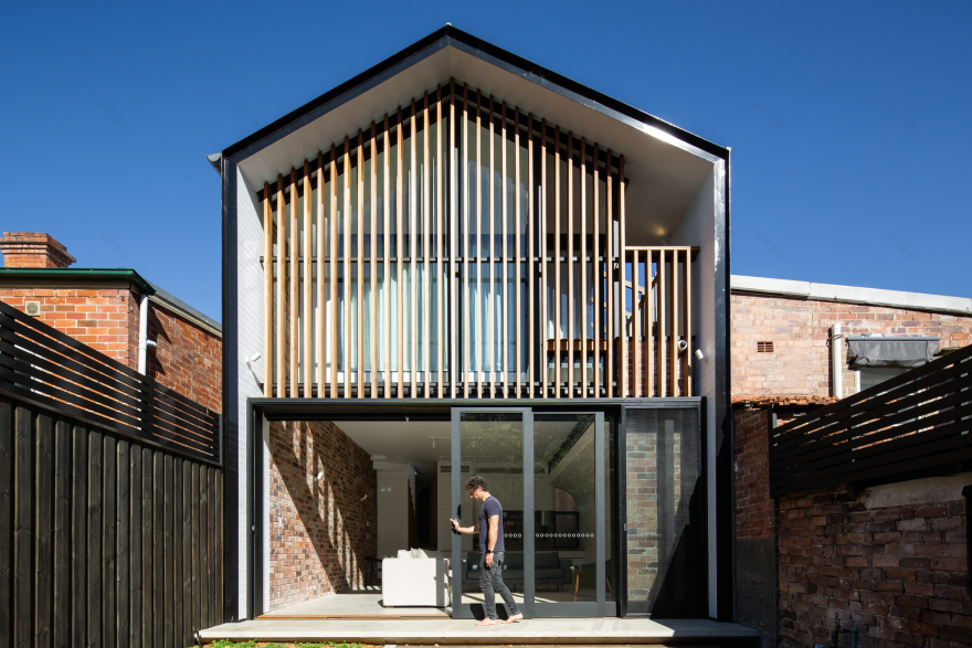 朱丽叶之家坎珀当丨澳大利亚丨Adriano Pupilli Architects-27