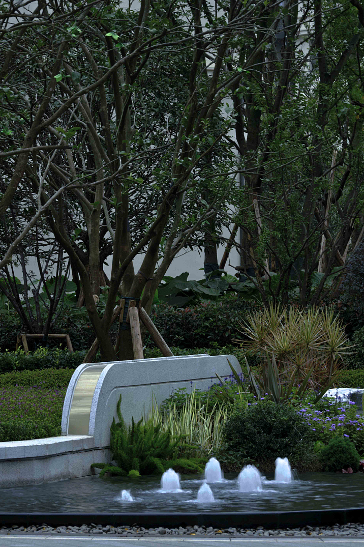 重庆中海·十里长江(华府)丨中国重庆丨SED新西林景观国际-33