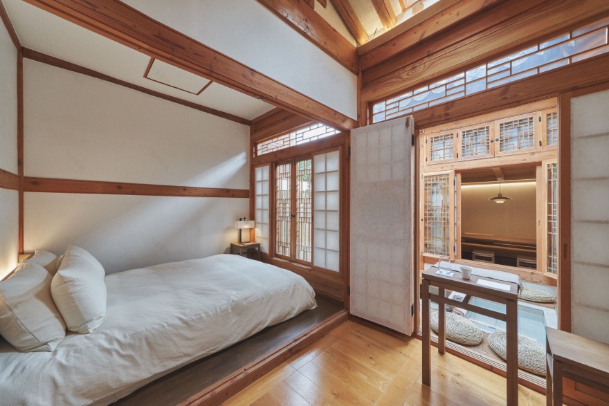 Z_Lab 设计 | 德国一本书民宿(ONE BOOK STAY)-29