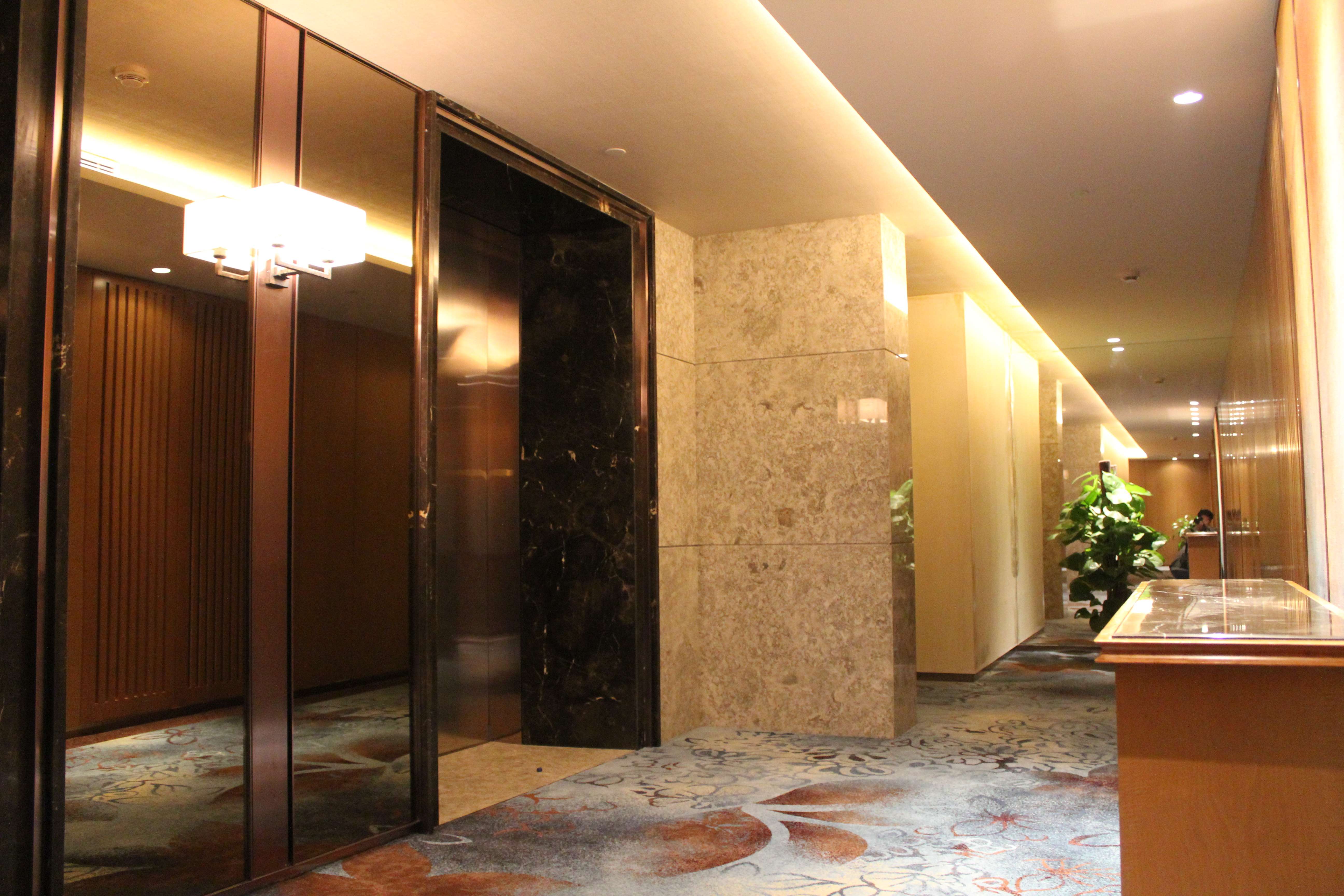 梁志天  伦敦香格里拉样板房-6