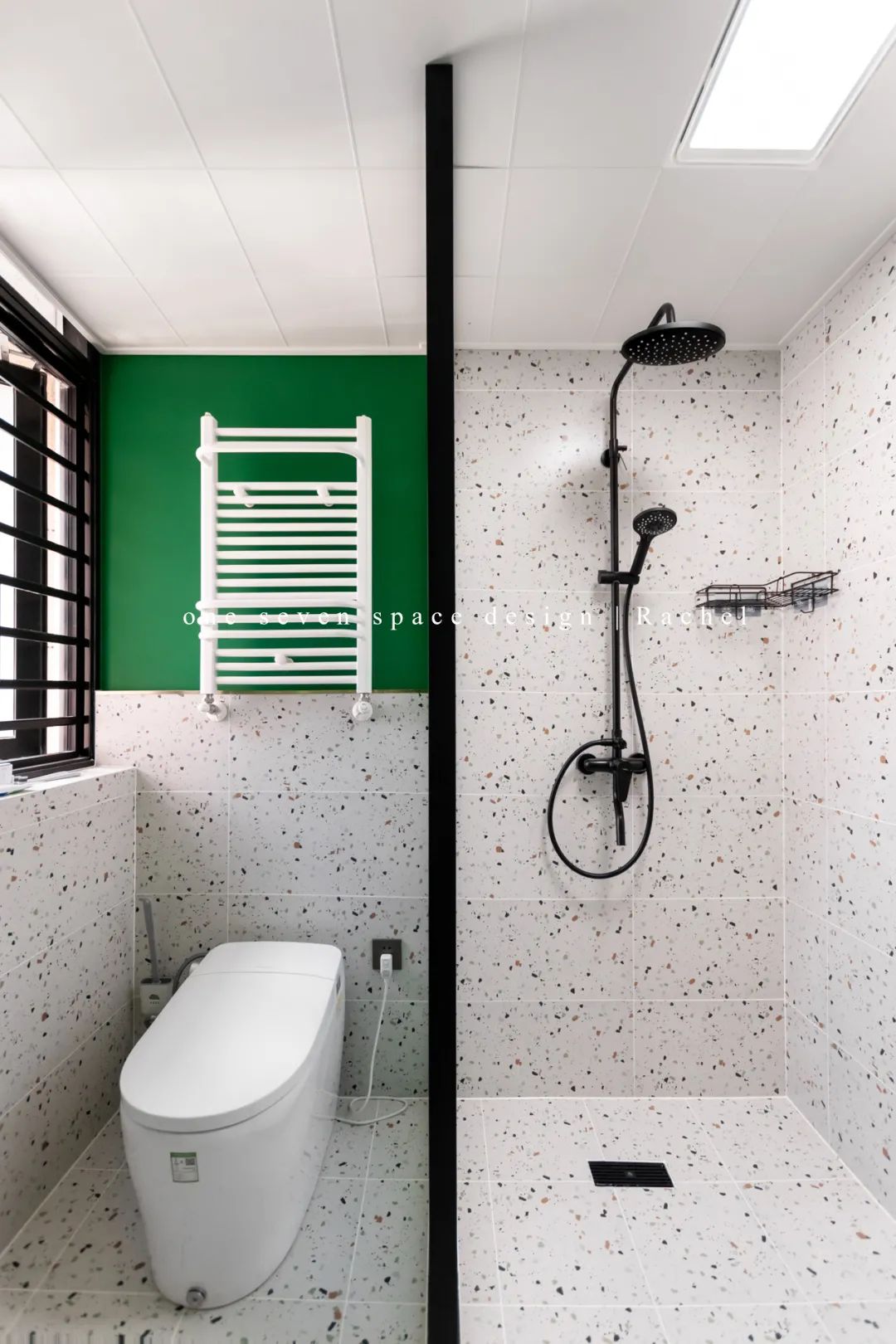 流淌岁月 · 港府四期现代家居设计丨one seven space design-91