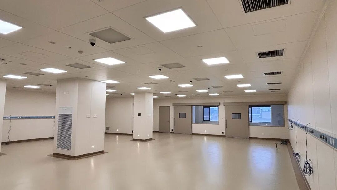 粽香传匠心，精筑护安康｜北方天宇圆满竣工上海市精神卫生中心精装修工程-46