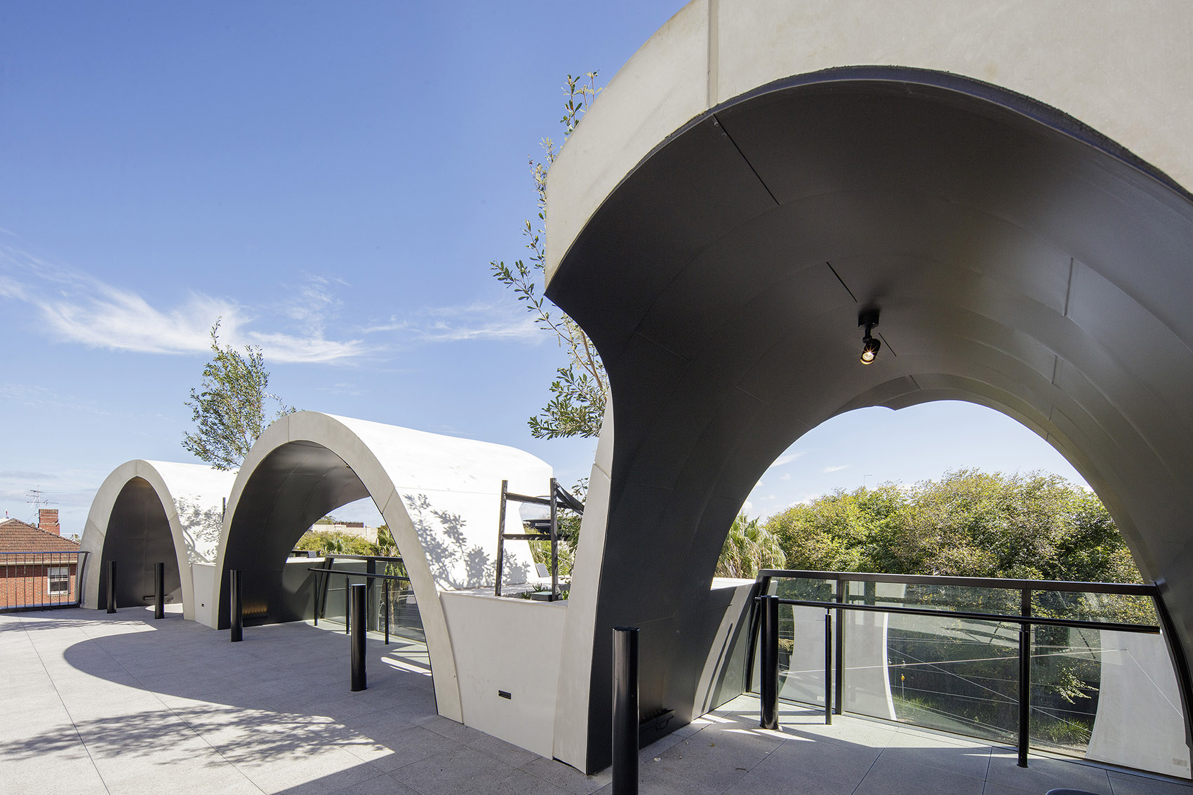 维多利亚傲娇中心丨澳大利亚丨BAU + Grant Amon-111