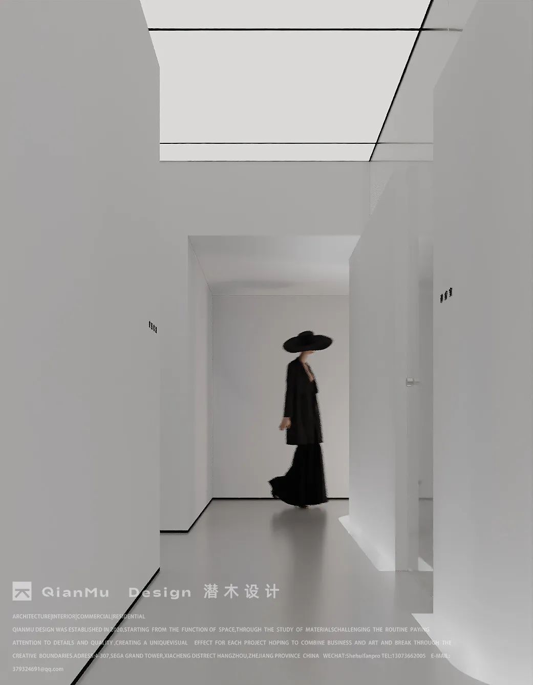 梦幻紫韵·玛莲朵·Spa 会所设计丨中国北京丨QIANMU DESIGN-37