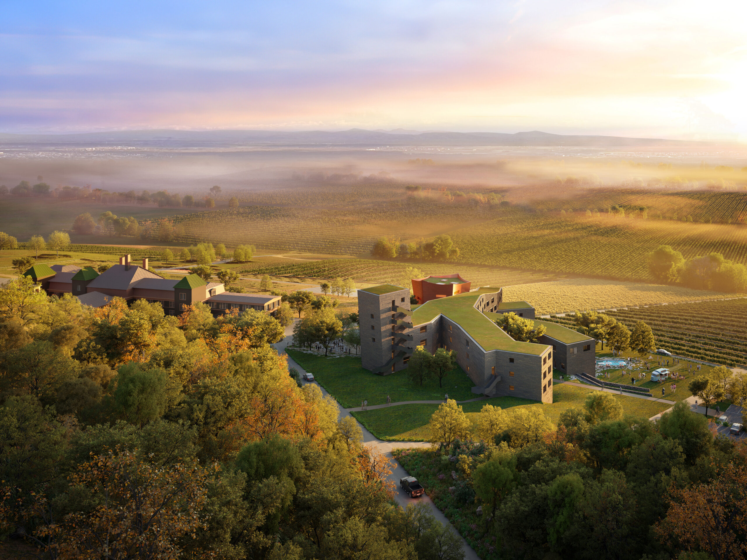 丨法国丨Steven Holl Architects-0