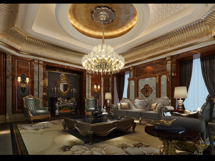 金螳螂  酒店各空间-7-22