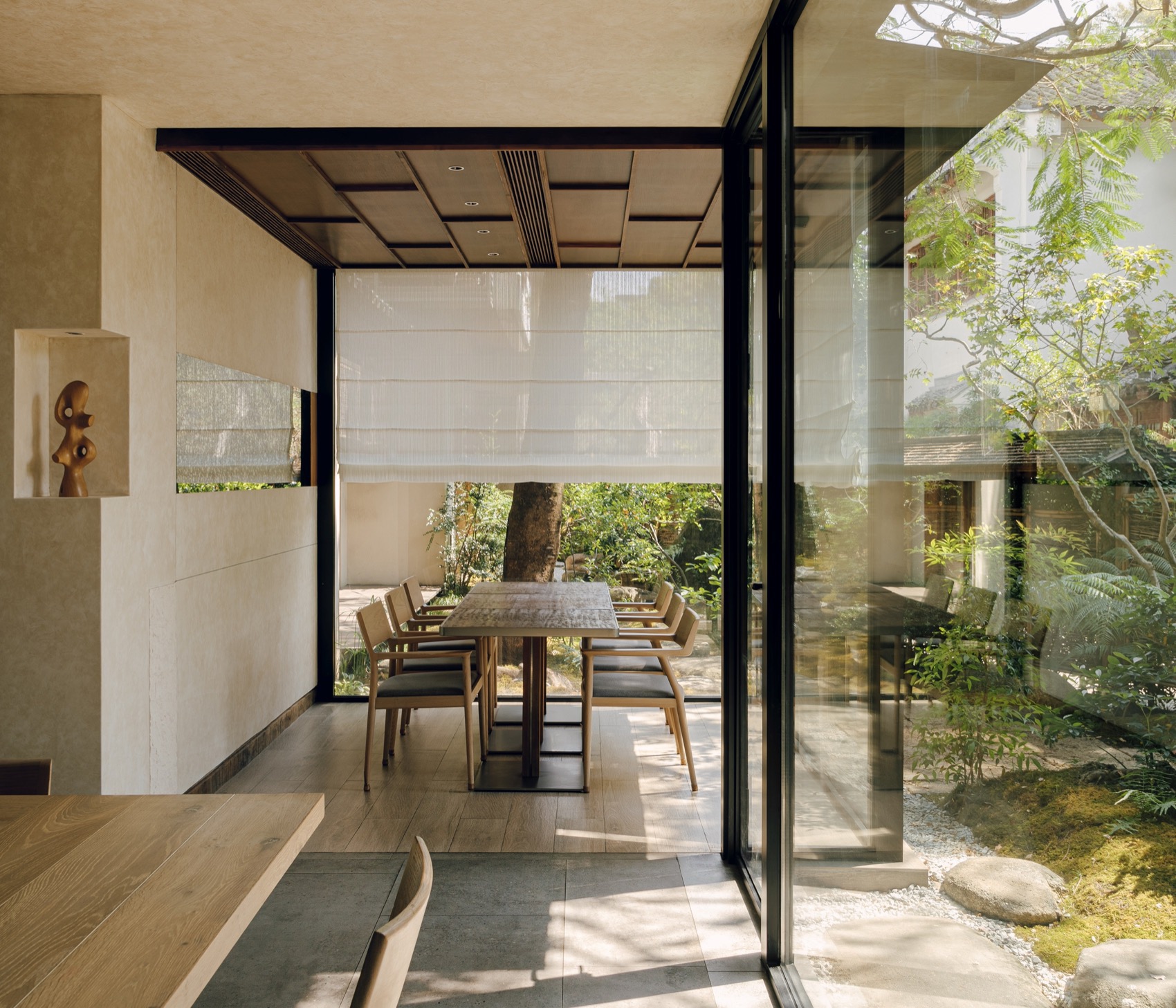 YORU 静酩日法餐酒馆（华侨城店）丨中国深圳丨如室建筑设计事务所-50