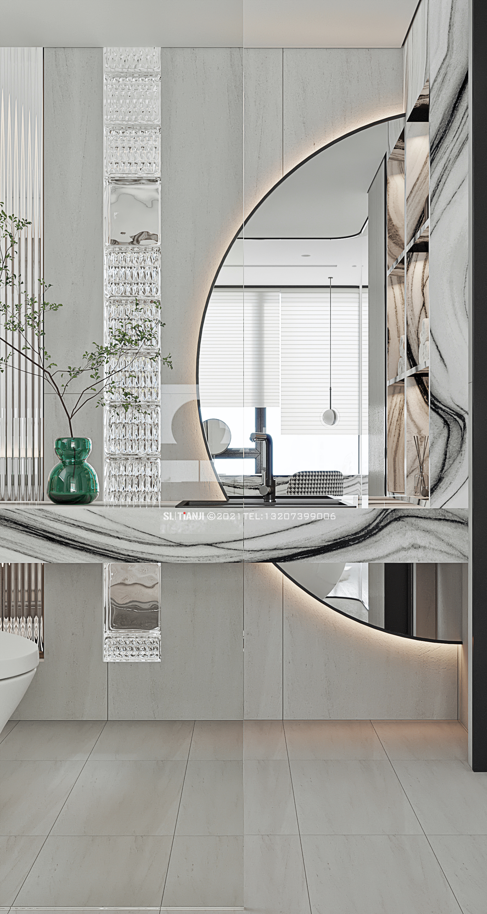 简约白·悦享舒适空间-15