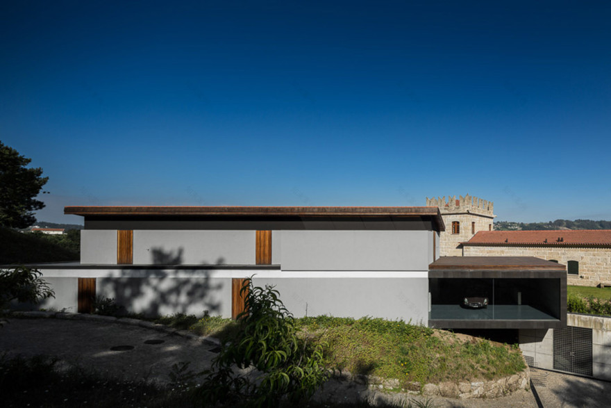 葡萄牙古堡庄园的现代重生-37