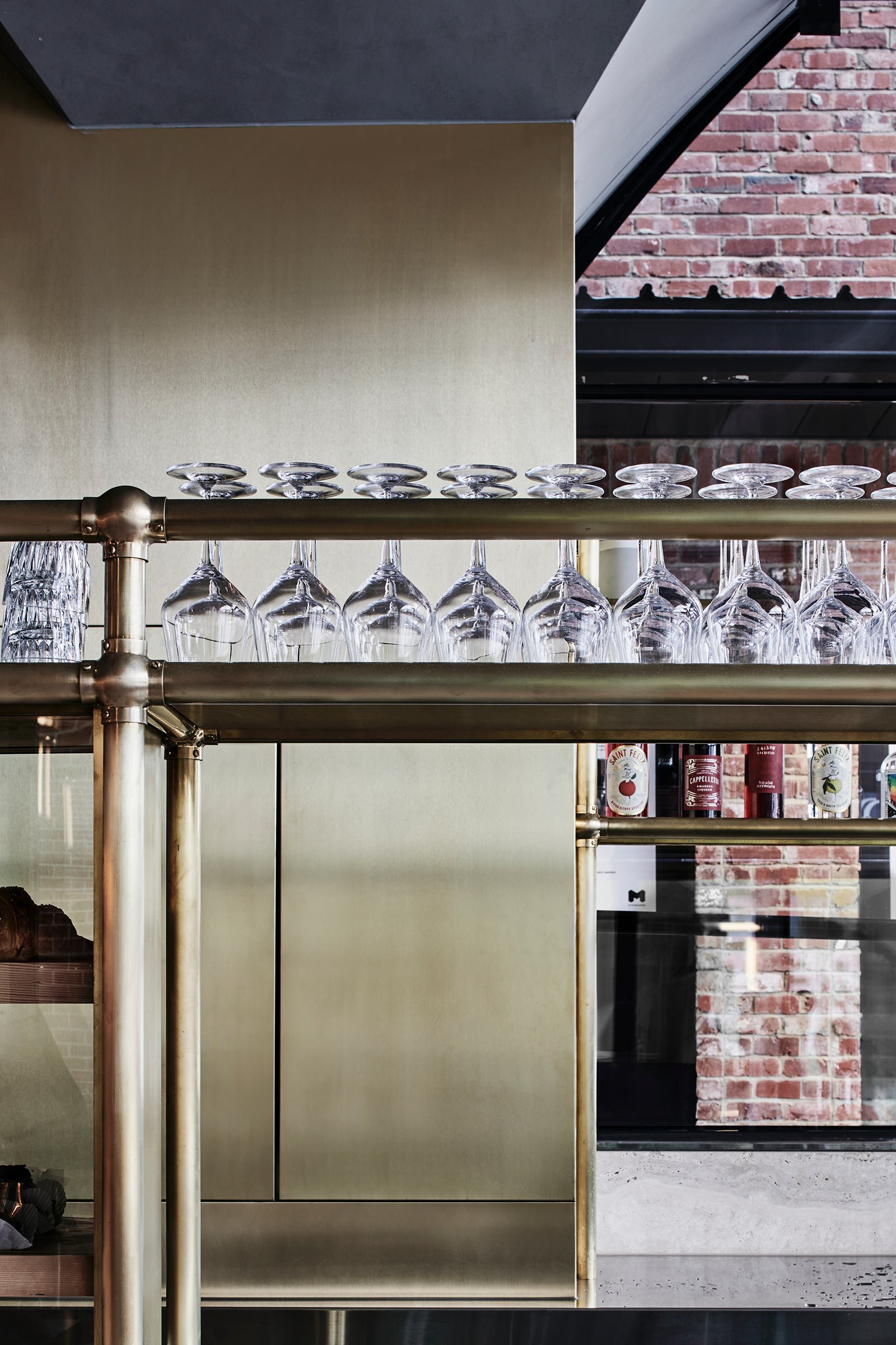 St· ALi 咖啡馆丨澳大利亚墨尔本丨Fiona Lynch Office-13