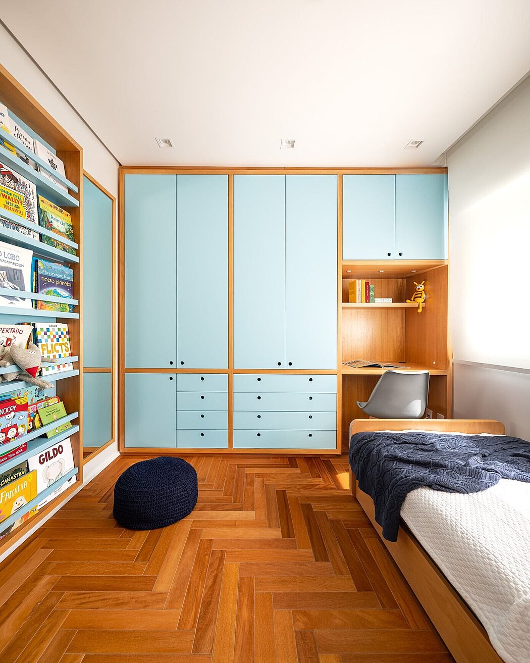 AP 梅尔丨巴西丨0E1 Arquitetos-9