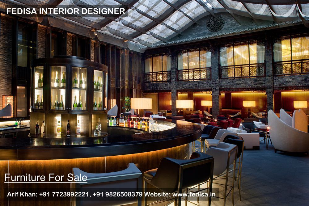 室内设计案例解读 | Fedisa Interior 的商业空间设计-114