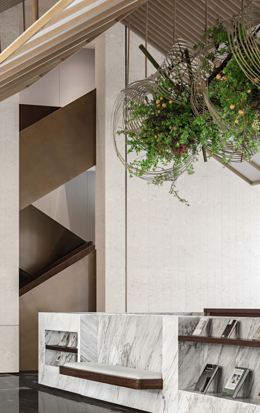 千年重庆售楼处丨中国重庆丨MOD穆德设计-29